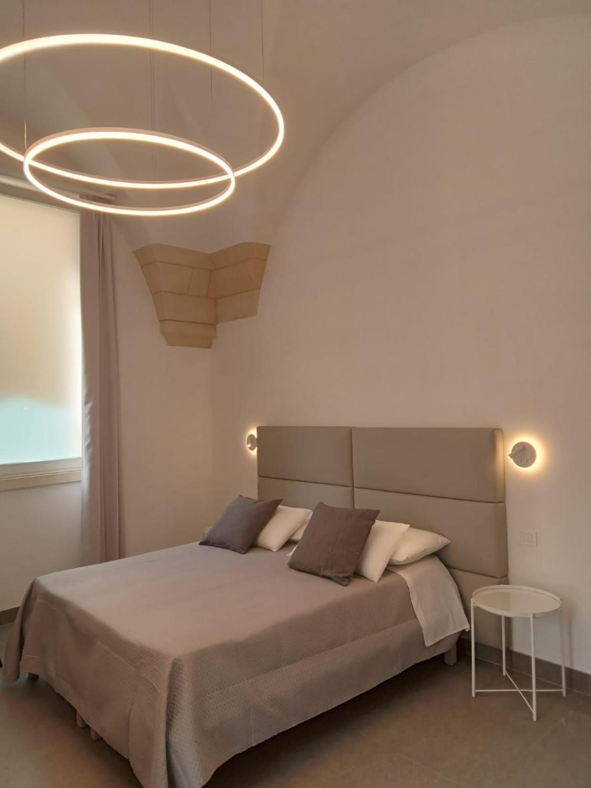 Hotel De Guidani Experience Lecce Habitación foto